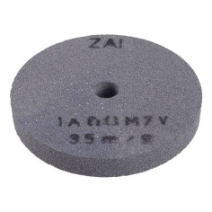 Керамичен абразивен диск за шмиргел ZAI 1А 60M 7V - Ø200 мм, вътрешен Ø20 мм