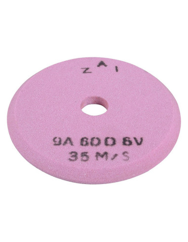 Керамичен абразивен диск за шмиргел ZAI 9А 60O 6V - Ø200 мм