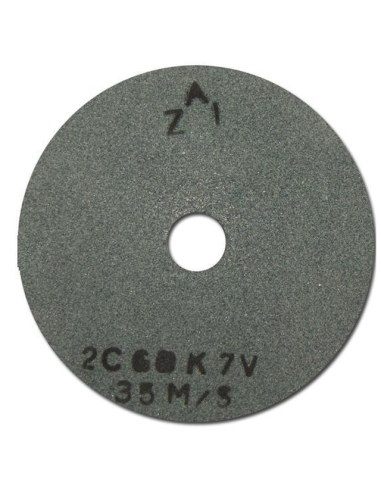 Керамичен абразивен диск за шмиргел ZAI 2C 60K 7V - Ø100 мм