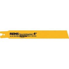 Нож за електрическа ножовка Rems - Дължина 200 мм, стъпка на зъбите 1,8-2,5 мм,