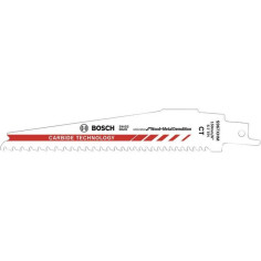 Нож за саблен трион Bosch S 967 XHM - Дължина 150 мм, стъпка на зъбите 3-4 мм