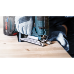 Комплект ножове за прободен трион Bosch Expert Wood 2-Side Clean T 308 B - Дължина 117 мм, стъпка на зъбите 2,2 мм, 3 броя