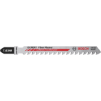 Комплект ножове за прободен трион Bosch Fiber Plaster T 341 HM - Дължина 100 мм, стъпка на зъбите 4,3 мм, 3 броя