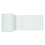 Моделираща тъкан Glorex - ДхШ 500x10 см, бяла