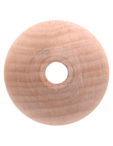 Дървени топчета Glorex - Ø20 мм, 12 броя