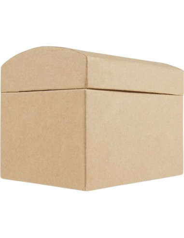 Картонена кутия Glorex - ДхШхВ 11,5х9х9,5 см