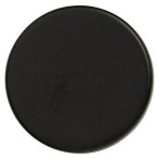 Комплект магнити Zeller Present - Ø23 мм, черни, 4 броя
