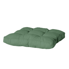 Възглавница - 60х60 см, зелена