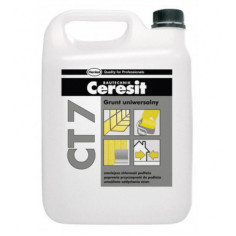 Универсален грунд Ceresit CT 7 - 5 л