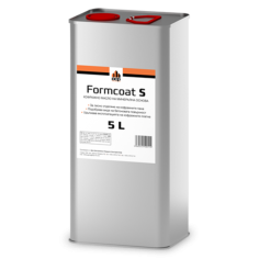 Кофражно масло DCP Formcoat S - 5 л, на минерална основа