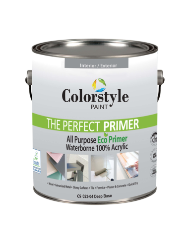 Акрилен грунд Color Style Eco Primer CS023 - 750 мл