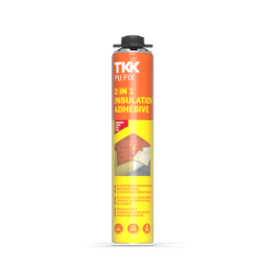 Полиуретаново лепило TKK 2 in 1 Insulation Adhesive - 750 мл, еднокомпонентно