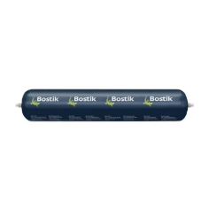 Лепило-уплътнител Bostik H550 Seal’N’Bond All In One - 600 мл, черен