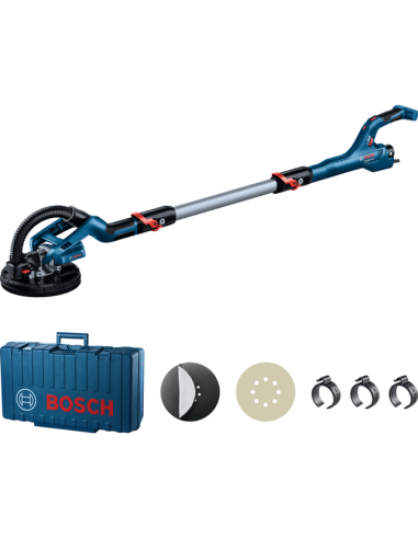 Стенен шлайф Bosch GTR 550 Professional - 550 W, Ø225 мм