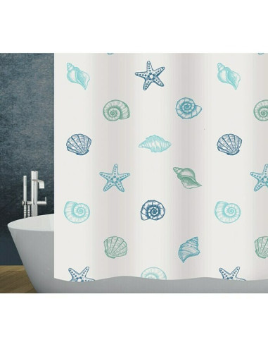 Текстилна завеса за баня Diaqua Mare - 120x200 см