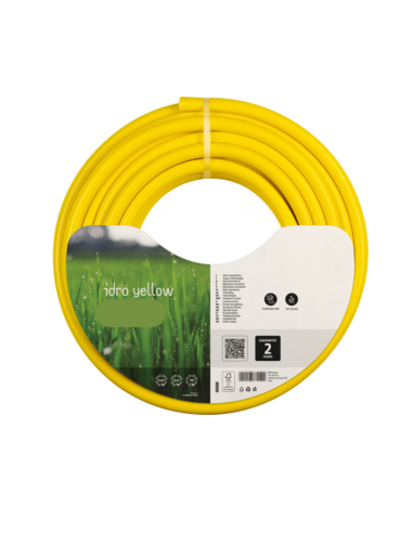 Градински маркуч Idro Yellow - Дължина 50 м, Ø19 мм (3/4“)
