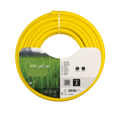 Градински маркуч Idro Yellow - Дължина 50 м, Ø13 мм (1/2“)