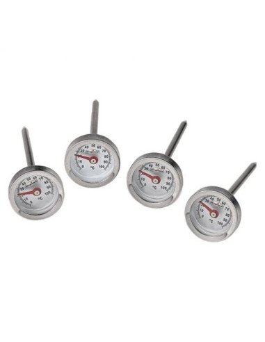 Термометър за печене Kingstone - От 0 до 100 °C, 4 броя