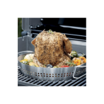 Съд за печене на птиче месо Weber GBS - 40,5х33х9,1 см