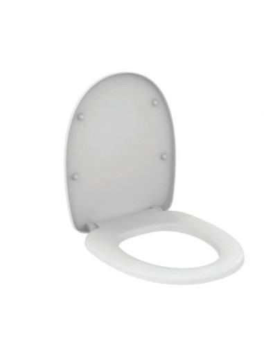 Седалка за тоалетна Vidima W300201 - Duroplast, бяла