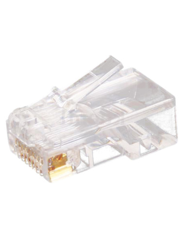 Накрайник Estillo RJ45 - UTP-FTP Bulk, 10 броя