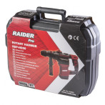 Перфоратор Raider RDP-HD56 - 1800 W, 6 J