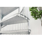 Външна вита стълба Rondo Zink Smart, метална, диаметър - Ø: 120, 140, 160 см