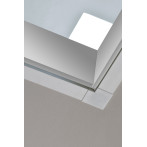 Завършващ декоративен профил за  сгъваема таванска стълба Minka Fix 18 mm