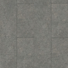 Винил SPC Stone Urban Grey - 609,6x304,8х4 мм + подложка 1 мм