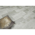 Винил Logoclic ElementPro Sharky Tiles - 600х295x5 мм, декор камък