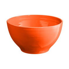Imagén: Купа за салата, голяма "SALAD BOWL" - Ø 27 - цвят оранжев