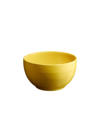 Купа за салата, малка "SALAD BOWL" - Ø 21 - цвят жълт