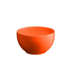 Купа за салата, малка "SALAD BOWL" - Ø 21 - цвят оранжев