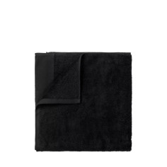 Комплект хавлиени кърпи 2 бр. - RIVA - цвят черен - размер 30х50 см.