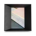 Рамка за снимки “LOOKOUT“ - 10х15 см - цвят черен