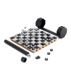 Комплект за шах и дама “ROLZ“