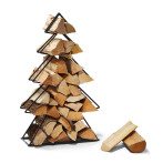 Поставка за дърва елха “TOBAGO“ - голяма
