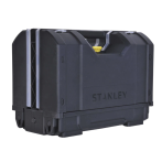 Куфар за инструменти Stanley 3 in 1 - ДхШхВ 30,6х15,7х19,2 см