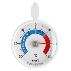Термометър за хладилник TFA Dostmann - От -30 до 30°C