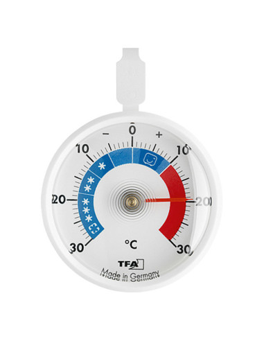 Термометър за хладилник TFA Dostmann - От -30 до 30°C
