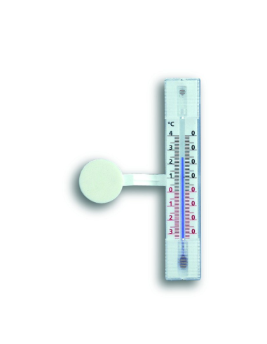 Термометър за прозорец TFA Dostmann - От -30 до 40°C