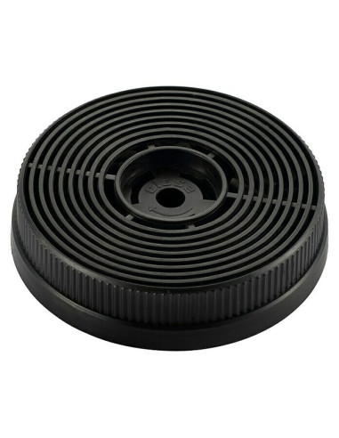 Комплект филтри за абсорбатор Respekta MIZ 0060 N - Ø10,8 см, с активен въглен, 2 броя