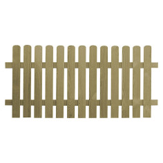Декоративна ограда - 180х85 см