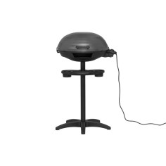 Imagén: Електрическа скара на стойка с капак - Ø 46 см.