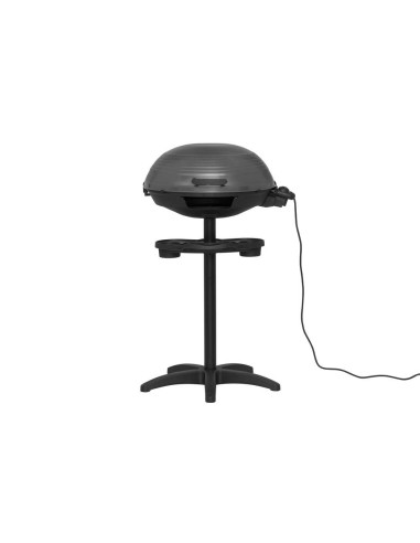 Електрическа скара на стойка с капак - Ø 46 см.