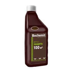 Bochemit Opti F+, кафяв, 1 кг концентрат
