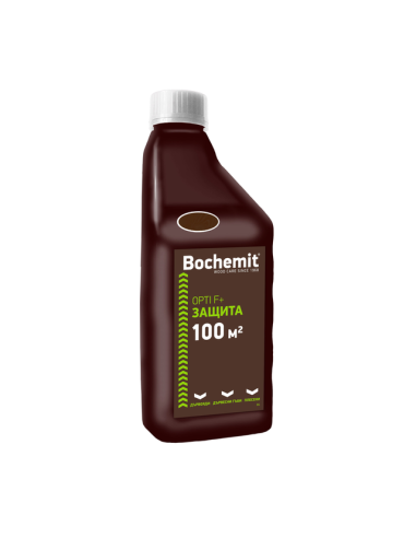 Bochemit Opti F+, кафяв, 1 кг концентрат