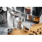 GEFU Комплект мерителна лъжица за кафе и фуния за пълнене на кафе капсули “CONSCIO“