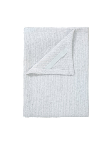 Комплект кухненски кърпи 2 бр. - BELT- цвят бял/сиво-син - размер 50х80 см. - Blomus
