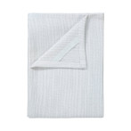 Комплект кухненски кърпи 2 бр. - BELT- цвят бял/сиво-син - размер 50х80 см. - Blomus